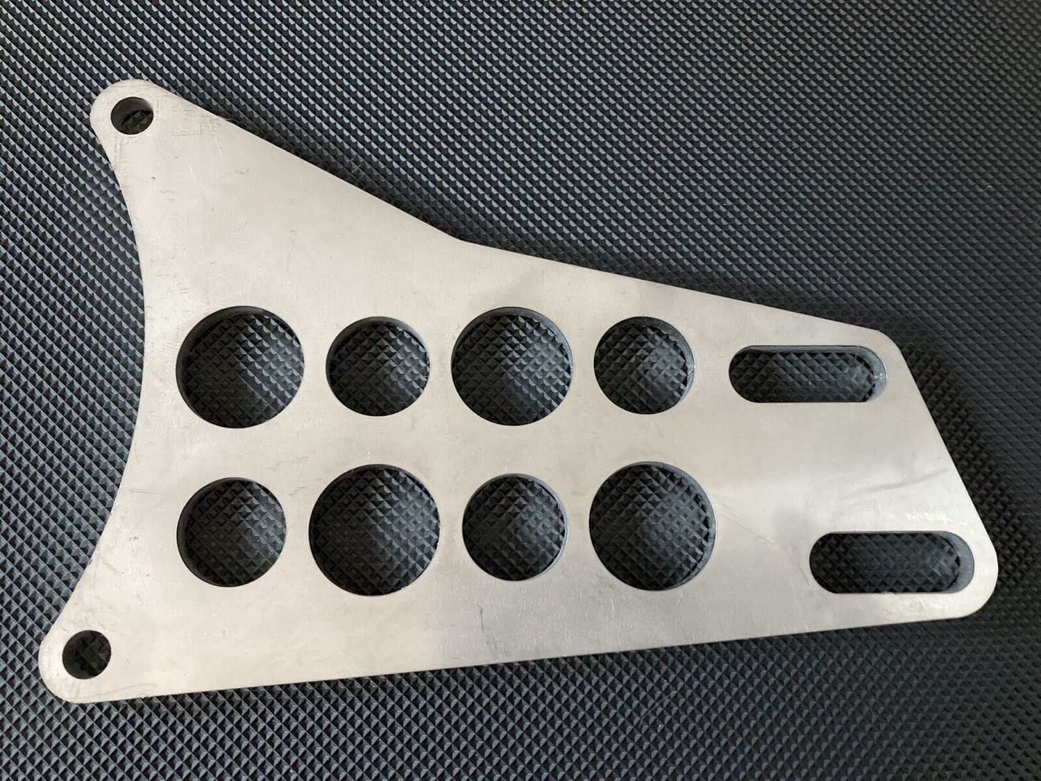Harley Shovelhead/Evo Motor Plate