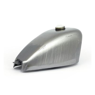 Motorcycle Storehouse Moto Gas Tank Custom Sportster Low Tunnel - 2.8 Gallon