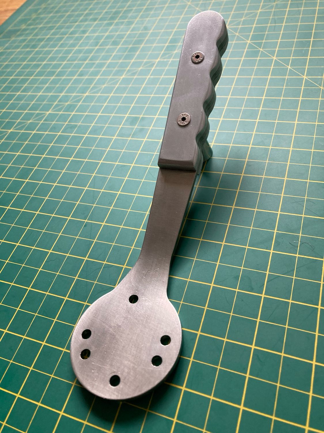V Twin Supply &quot;Pistol Grip&quot; Jockey Shifter