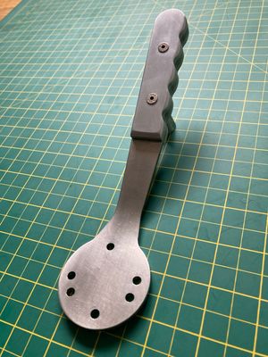 V Twin Supply &quot;Pistol Grip&quot; Jockey Shifter