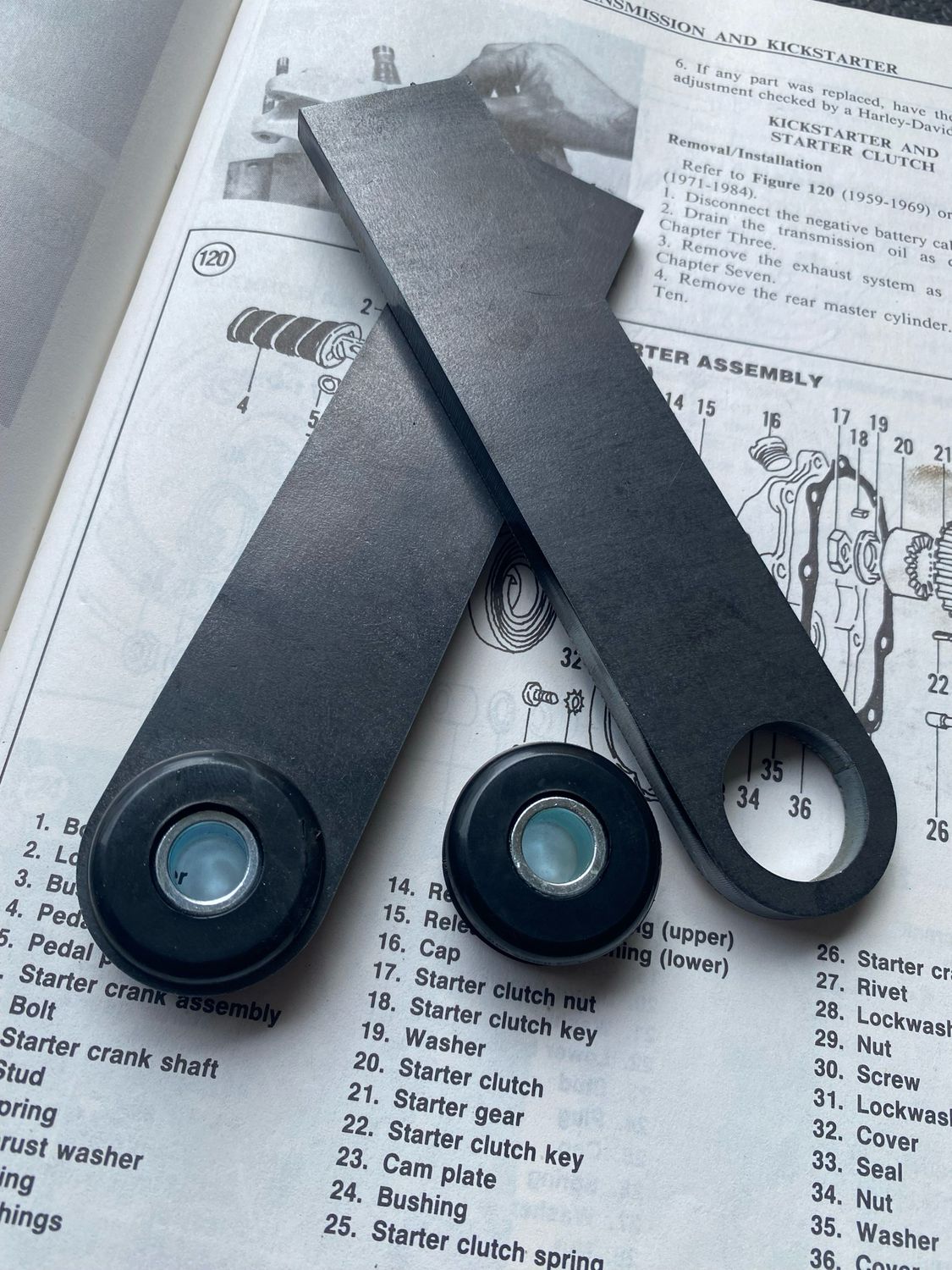 Weld On Isolator Tabs