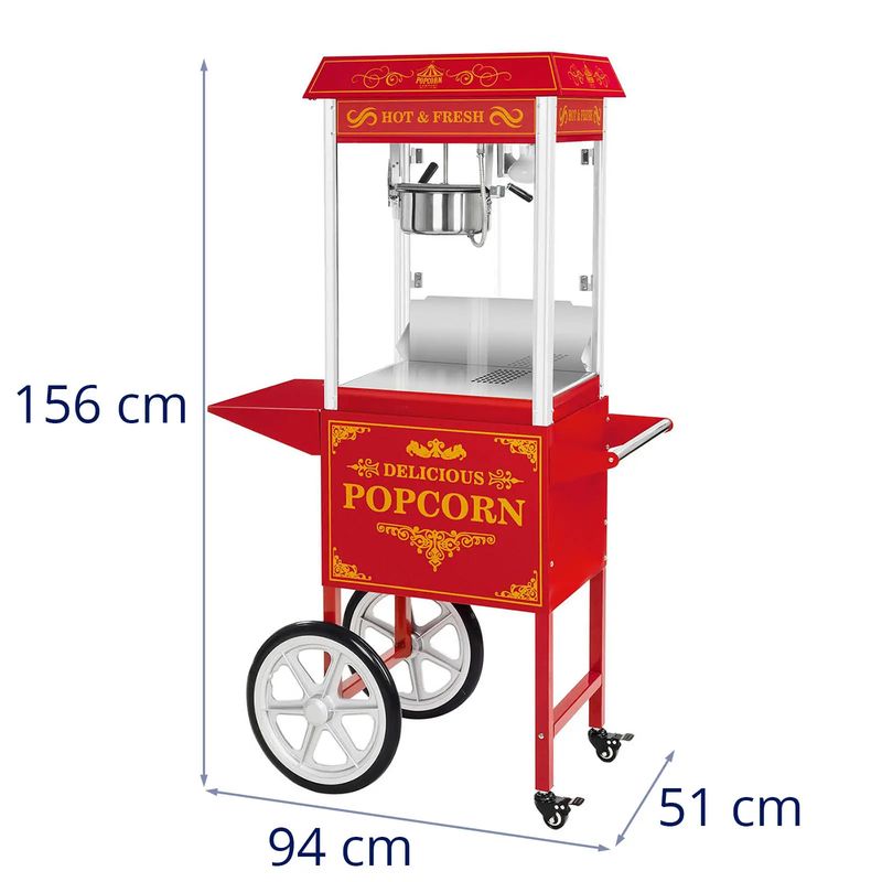 Popcorn Machine