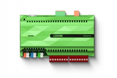 Miniserver &amp; Extensions