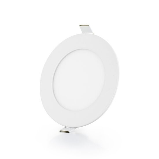 MINALOX LED Panel DUALWHITE LP 120R 6W 24V Loxone Dimbaar