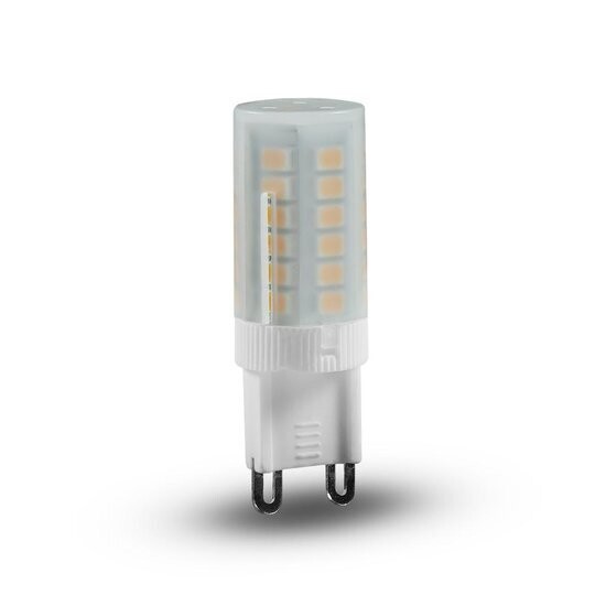 MINALOX LED Lamp G9 3W/24V 2700K Loxone Dimbaar