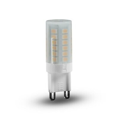 MINALOX LED Lamp G9 3W/24V 2700K Loxone Dimbaar