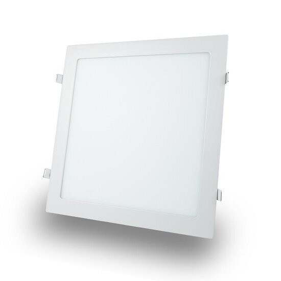 MINALOX LED Panel DUALWHITE LP300S 24W 24V 2000K + 6000K Loxone Dimbaar
