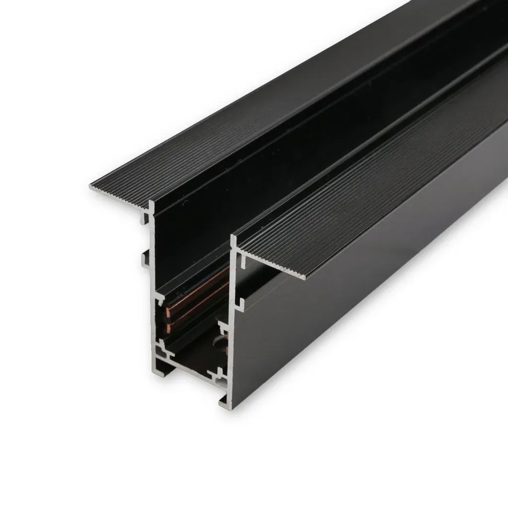 MINALOX RAILSYSTEEM RMT-serie 2m Loxone dimbaar