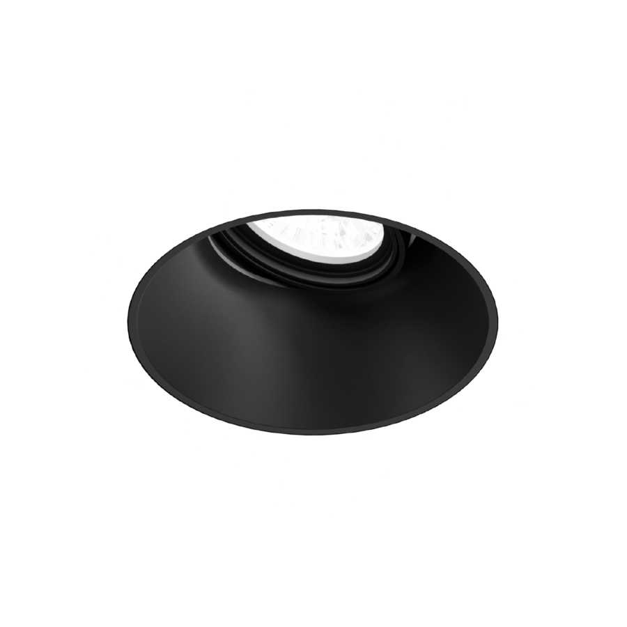 DEEP ADJUST trimless mat zwart 1.0 Loxone tree
