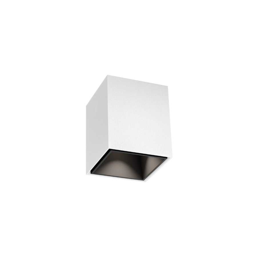 BOX mini 1.0 mat wit + mat zwart Loxone tree