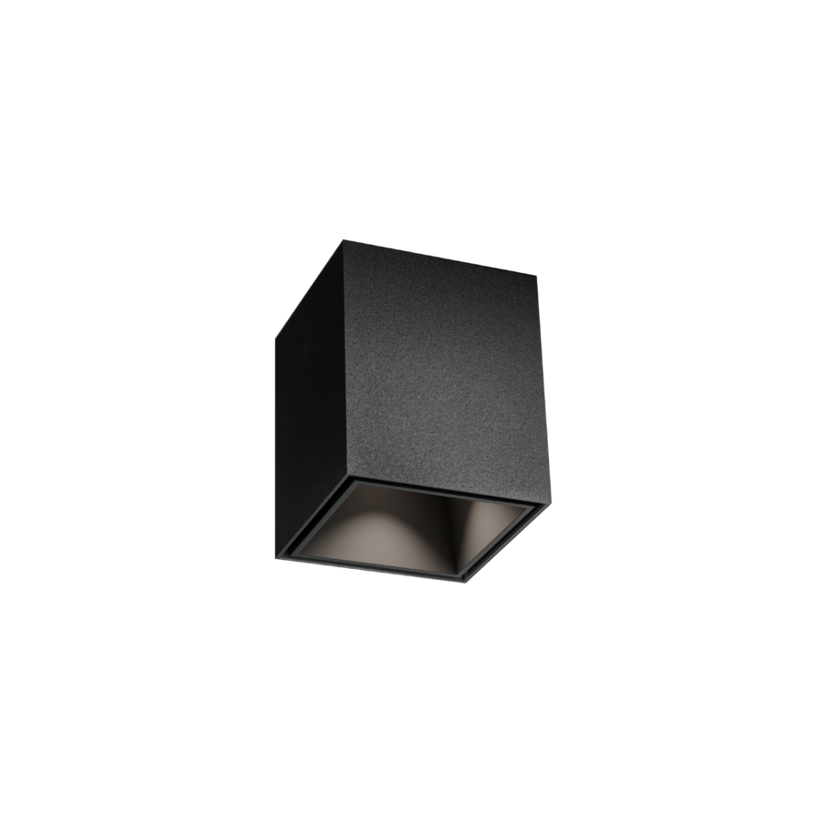 BOX mini 1.0 mat zwart Loxone tree