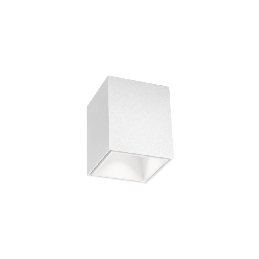 BOX mini 1.0 mat wit Loxone tree