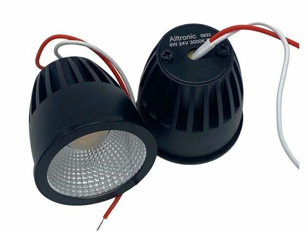 LED Module Low Profile 24VDC 8W 60° 2700K 800lm