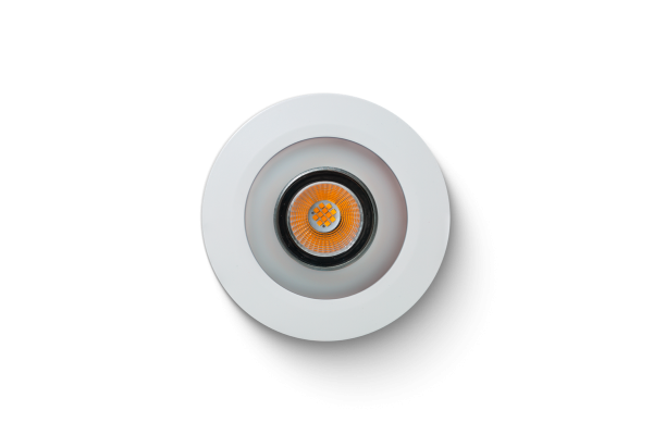 Loxone LED Spot WW PWM Wit