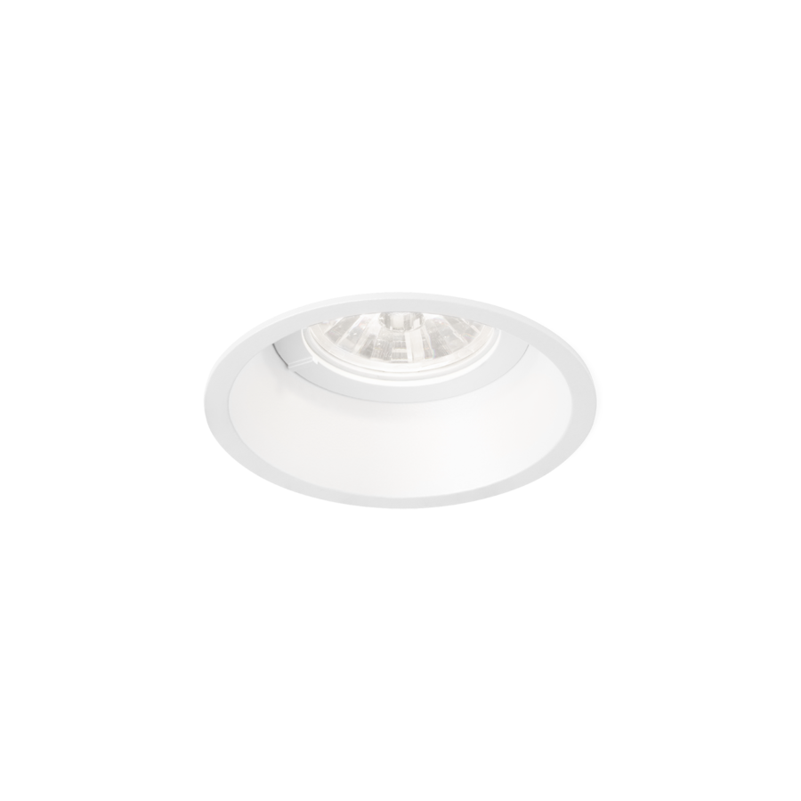 DEEP 1.0 mat wit bladveren Loxone tree - 18426LW9C