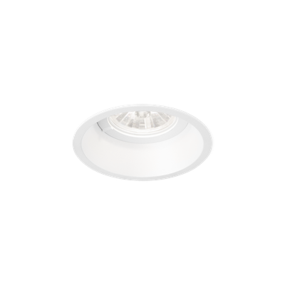 DEEP 1.0 mat wit bladveren Loxone tree - 18426LW9C
