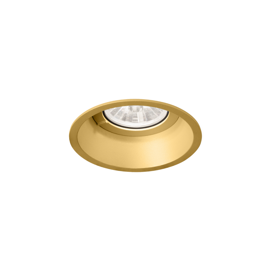 DEEP 1.0 goud springveren Loxone tree - 18426LG9