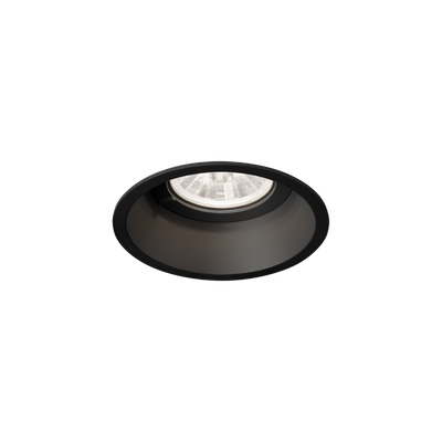 DEEP 1.0 mat zwart springveren Loxone tree - 18426LB9