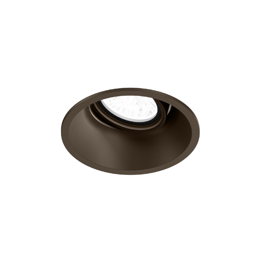 DEEP ADJUST 1.0 brons bladveren Loxone tree - 18436LQ9C