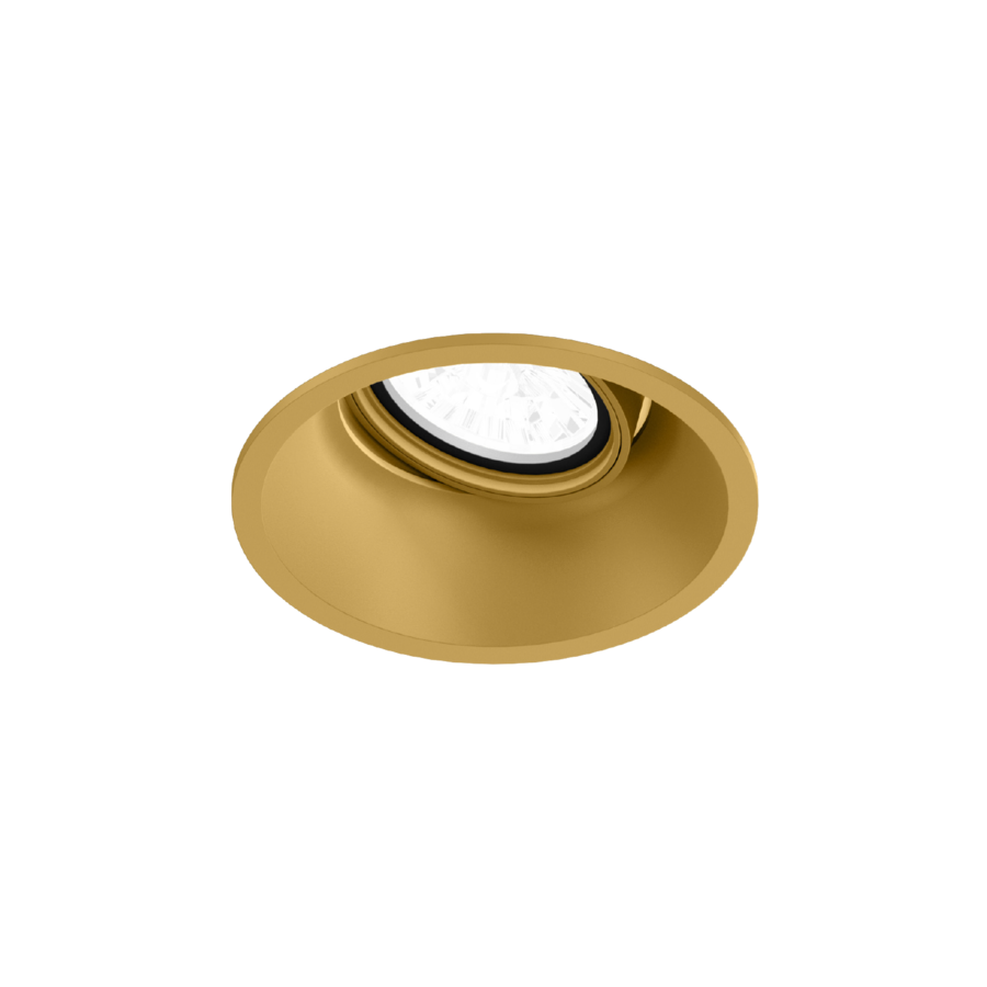 DEEP ADJUST 1.0 goud springveren Loxone tree - 18436LG9