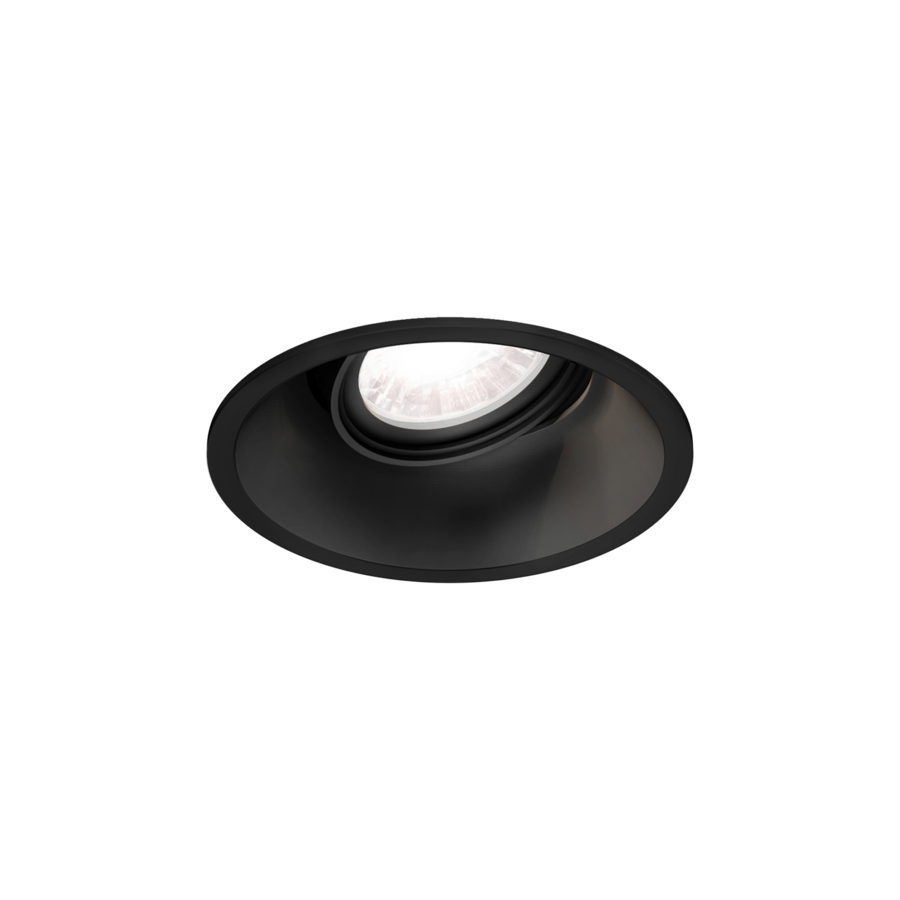 DEEP ADJUST 1.0 mat zwart springveren Loxone tree - 18436LB9