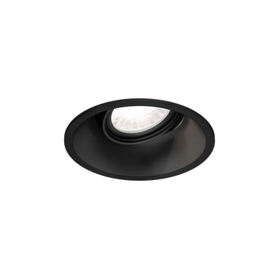 DEEP ADJUST 1.0 mat zwart springveren Loxone tree - 18436LB9
