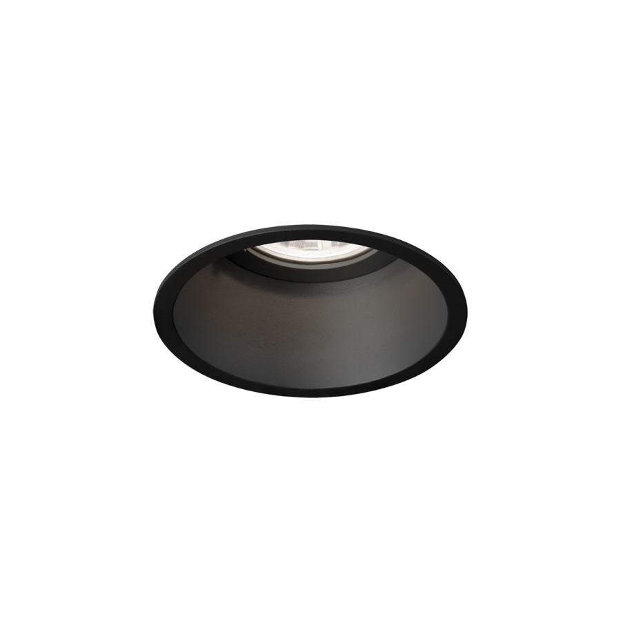 DEEPER IP44 1.0 mat zwart Loxone tree - 15246LB9