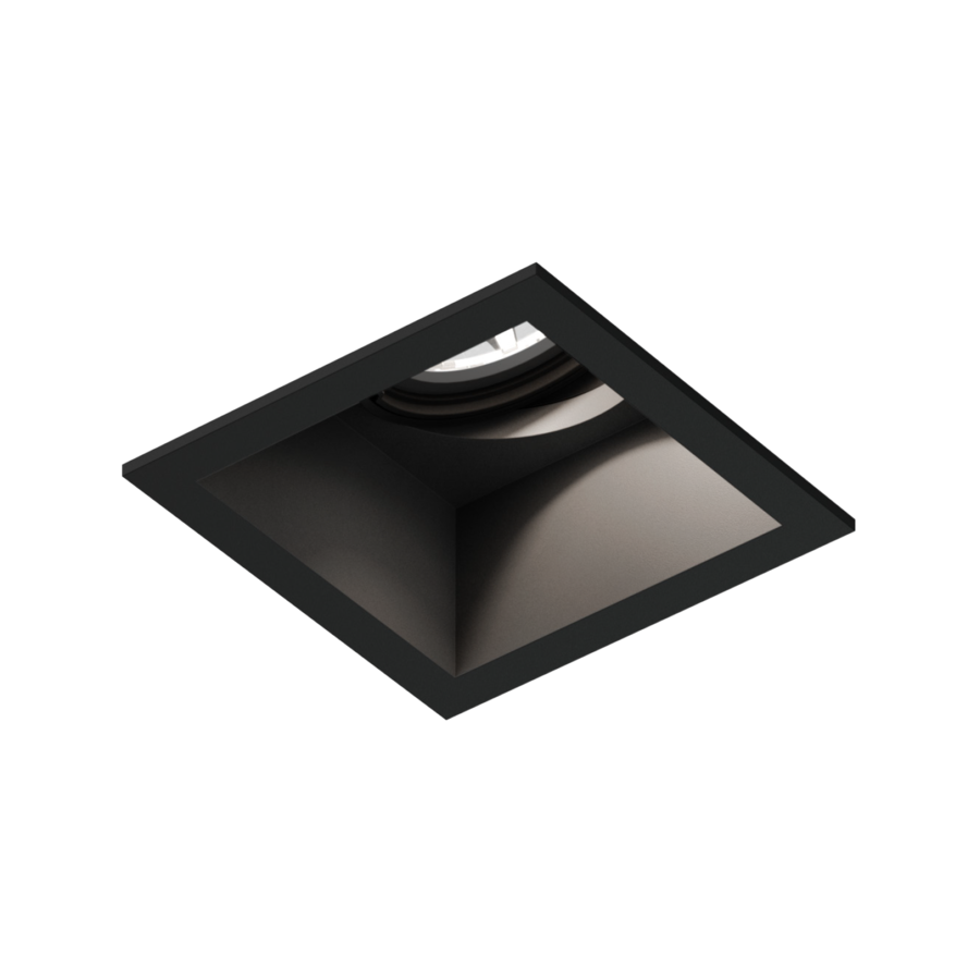 PLANO 1.0 mat zwart Loxone tree - 11856LB9