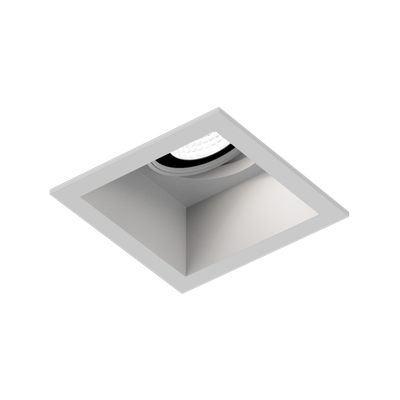 PLANO 1.0 wit aluminium Loxone tree - 11856LS9