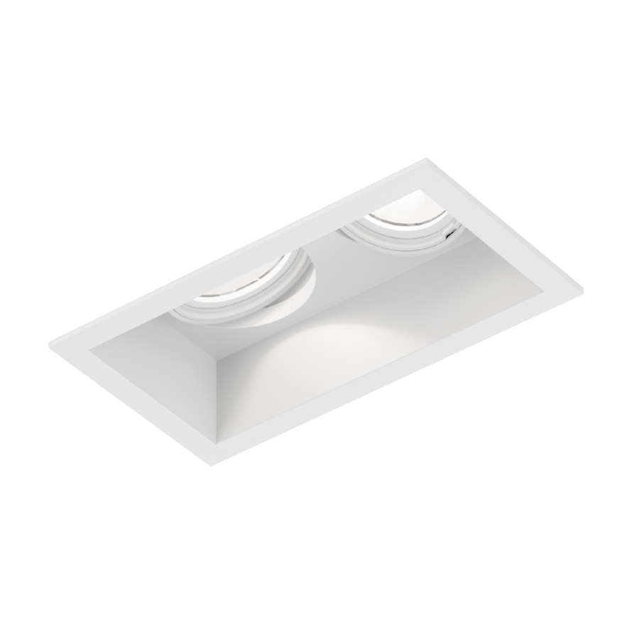 PLANO 2.0 mat wit Loxone tree - 11866LW9