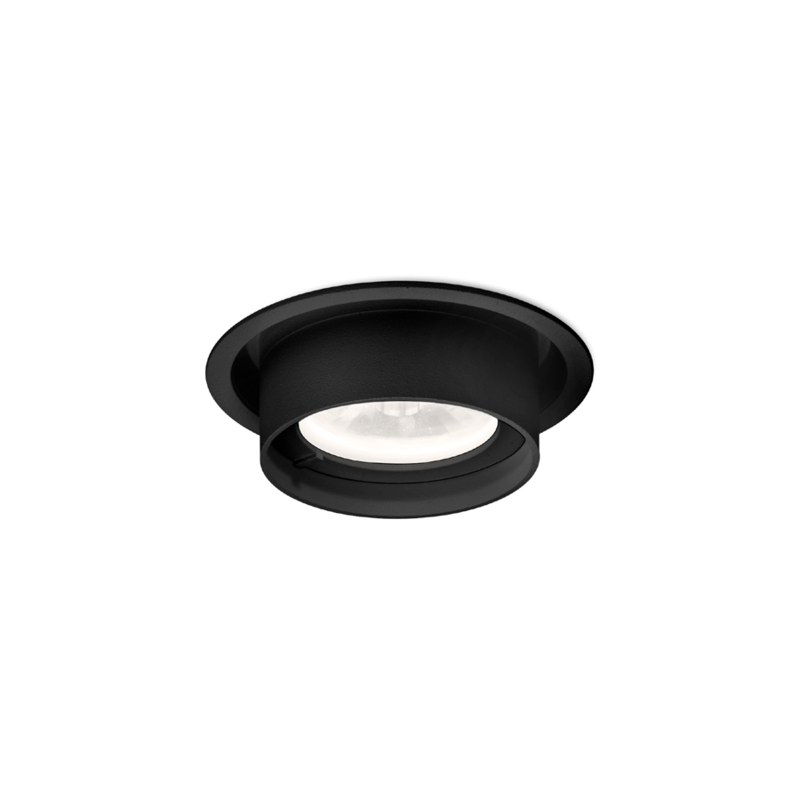 RINI SNEAK IP44 mat zwart 1.0 Loxone tree - 15446LB9
