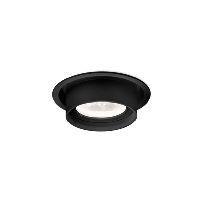 RINI SNEAK IP44 mat zwart 1.0 Loxone tree - 15446LB9