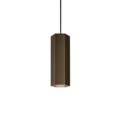 HEXO SUSPENDED 2.0  brons Loxone tree - 22636LQ9
