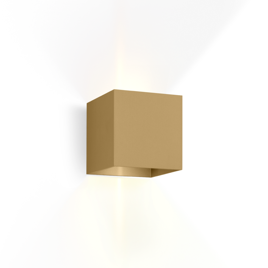 BOX WALL 2.0 champagne Loxone tree - 34114LM9