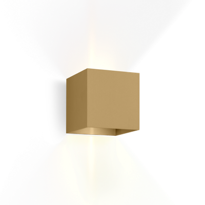 BOX WALL 2.0 champagne Loxone tree - 34114LM9