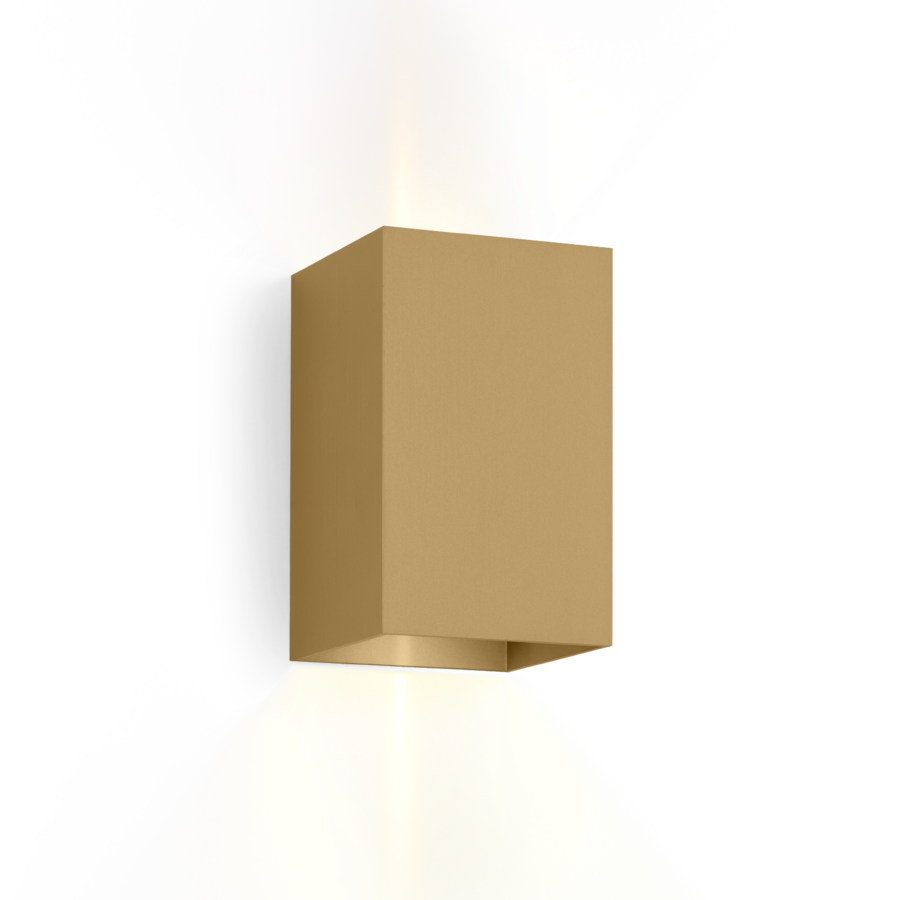 BOX WALL 4.0 champagne Loxone tree - 34124LM9