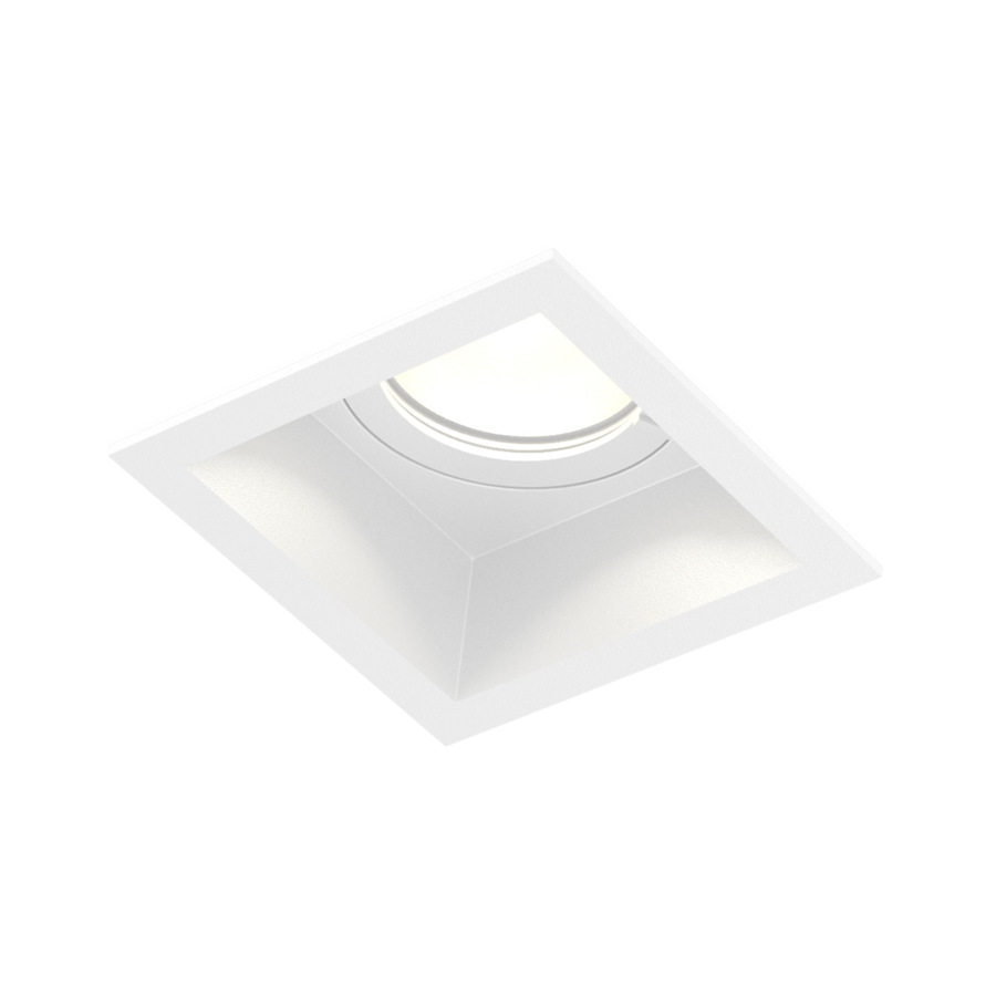 PLANO IP44 1.0 mat wit Loxone tree - 11886LW9