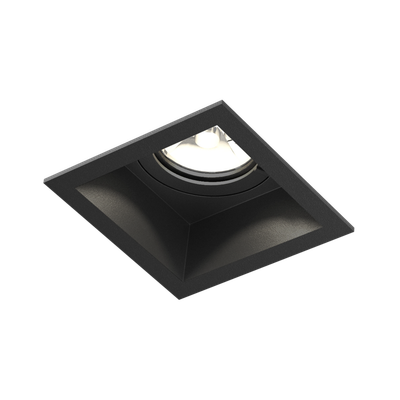 PLANO IP44 1.0 mat zwart Loxone tree - 11886LB9