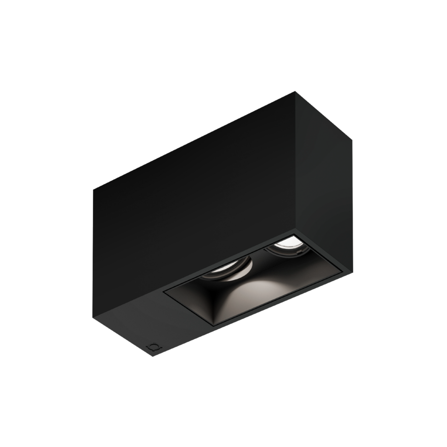 PLANO SURFACE 2.0 mat zwart Loxone tree - 11806LBB9