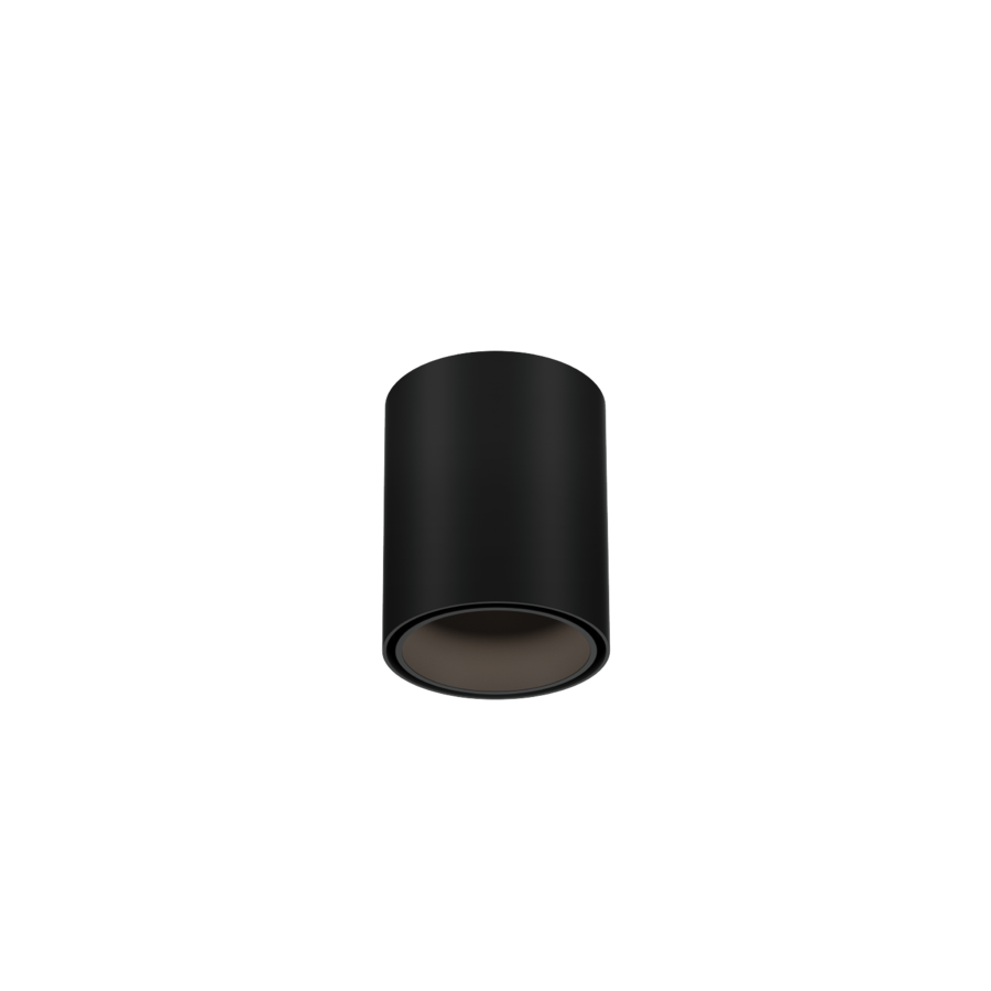 RAY mini 1.0 mat zwart  Loxone tree - 25825LBB9