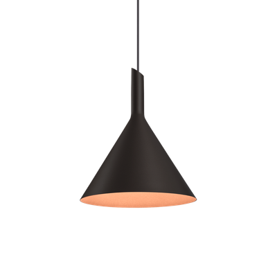 SHIEK 3.0 mat zwart + koper Loxone tree - 23738LBP9
