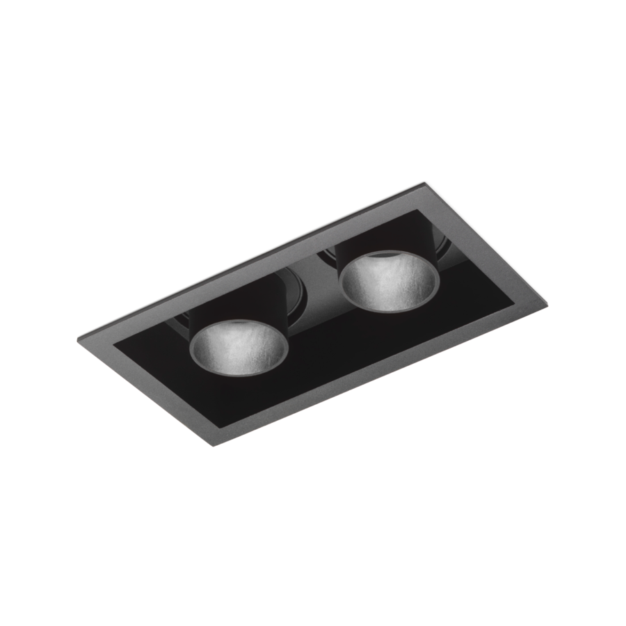 SNEAK trim 2.0 mat zwart Loxone tree - 15585LBB9