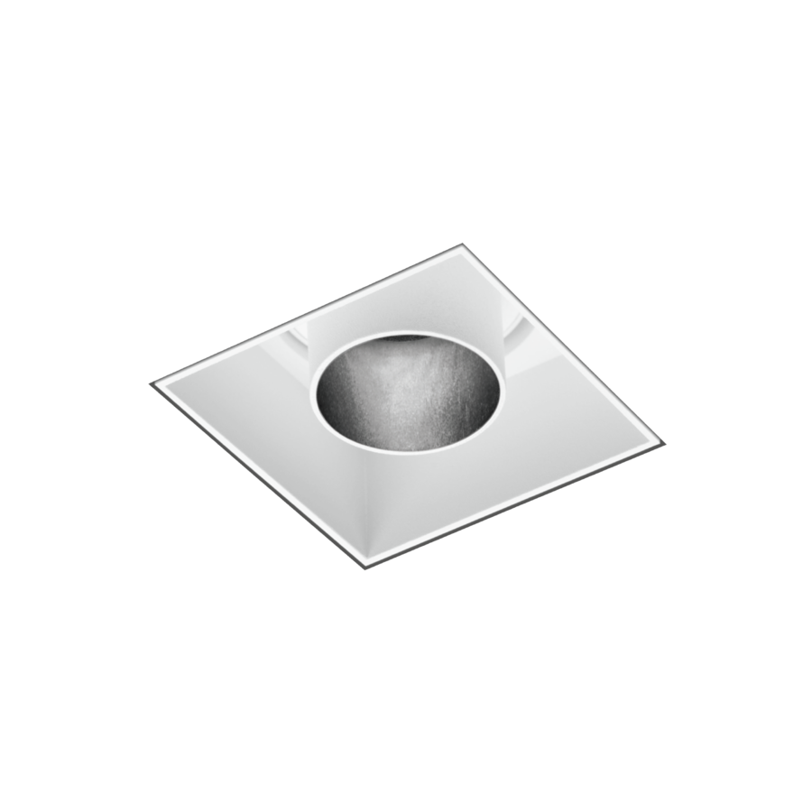SNEAK trimless 1.0 mat wit Loxone tree - 15555LWW9