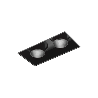 SNEAK trimless 2.0 mat zwart Loxone tree - 15565LBB9