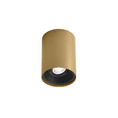 SOLID 1.0 champagne + mat zwart Loxone tree - 13376LMB9