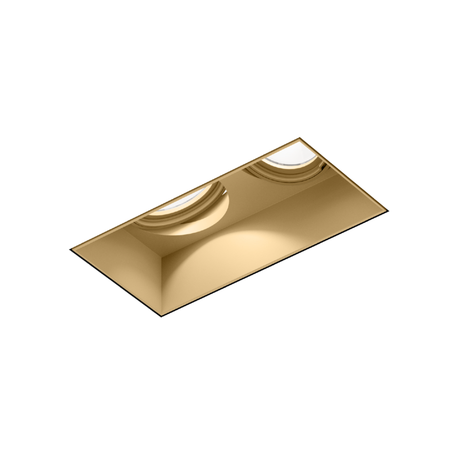 STRANGE trimless 2.0 champagne Loxone tree - 13156LM9