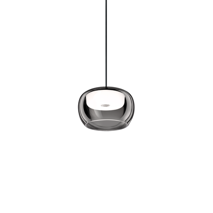 WETRO 1.0 zwart smoke Loxone tree - 23618LB9
