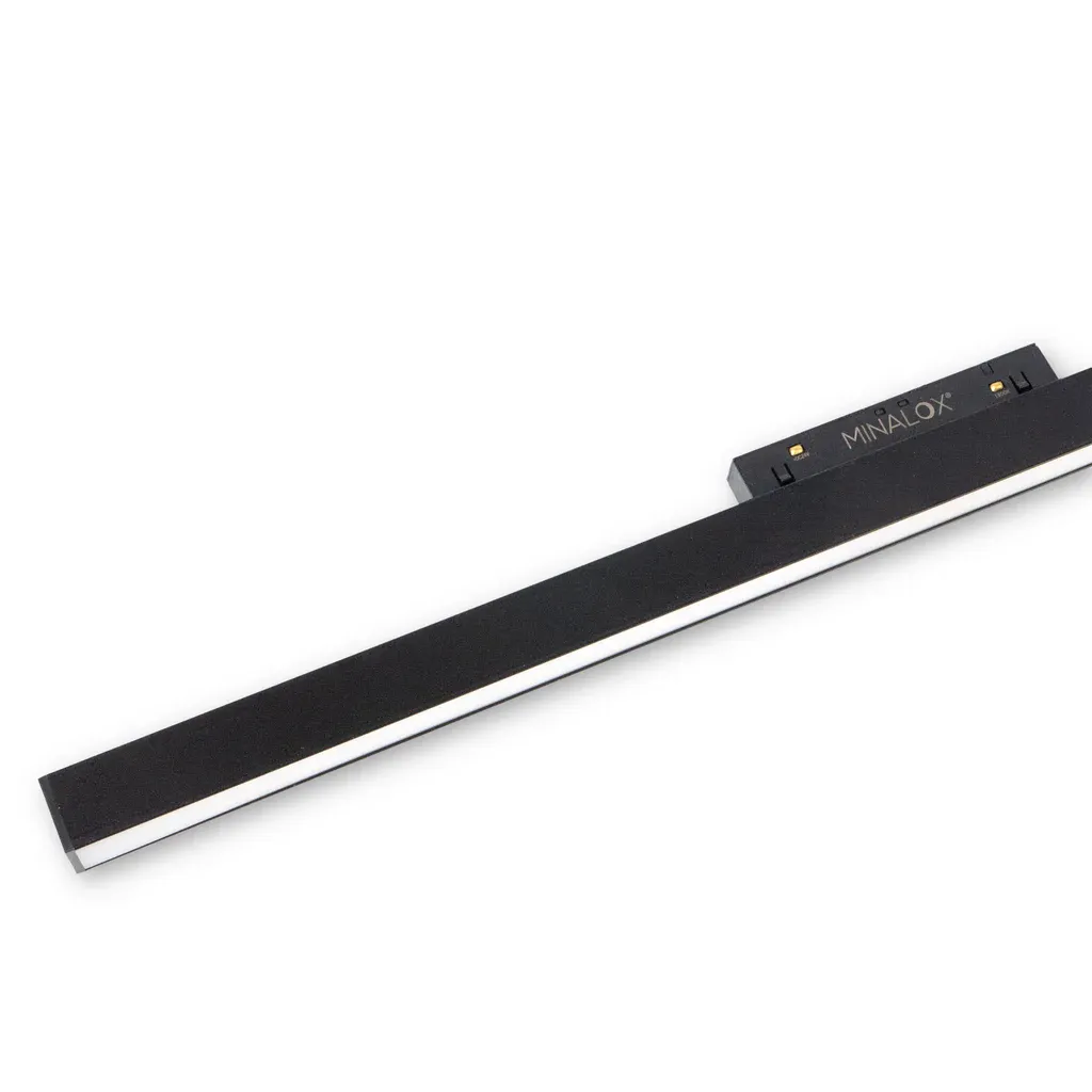 MINALOX RAILSYSTEEM LED lijn 600 wit Loxone dimbaar