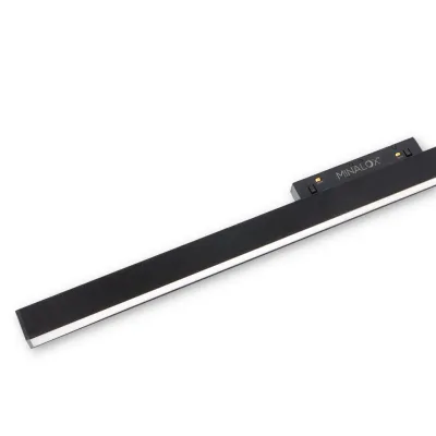 MINALOX RAILSYSTEEM LED lijn 600 wit Loxone dimbaar