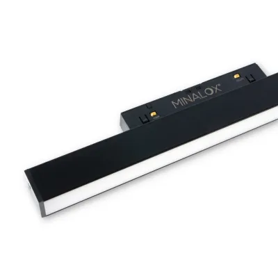 MINALOX RAILSYSTEEM LED lijn 300 wit Loxone dimbaar